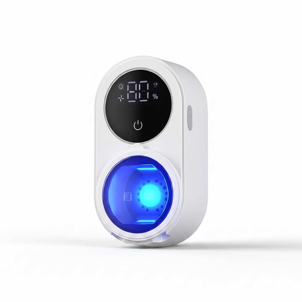 UV Sanitizer Product Shot White