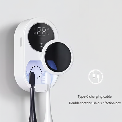 UV Sanitizer Type-C White
